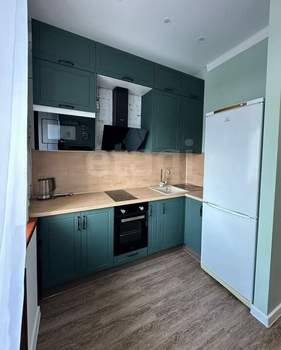 Студия квартира, на длительный срок, 30м2, 4/5 этаж