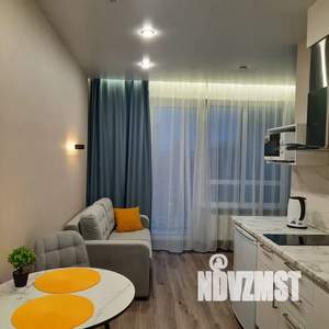 Студия квартира, посуточно, 28м2, 4/25 этаж