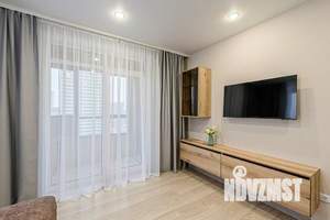 2-к квартира, посуточно, 60м2, 1/1 этаж