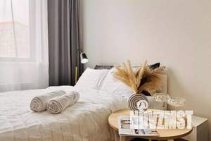 1-к квартира, посуточно, 39м2, 15/19 этаж