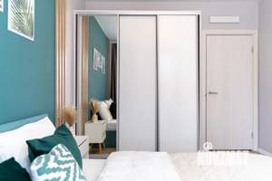 1-к квартира, посуточно, 53м2, 1/1 этаж