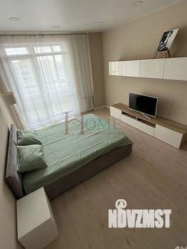 1-к квартира, на длительный срок, 40м2, 12/16 этаж