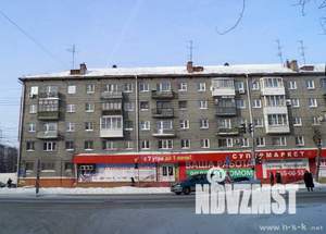2-к квартира, на длительный срок, 45м2, 3/5 этаж