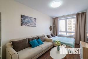 1-к квартира, посуточно, 30м2, 1/1 этаж