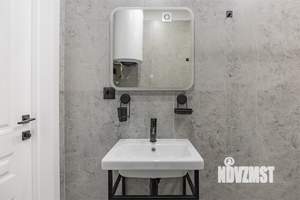 1-к квартира, посуточно, 24м2, 1/1 этаж