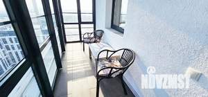 1-к квартира, посуточно, 84м2, 1/1 этаж