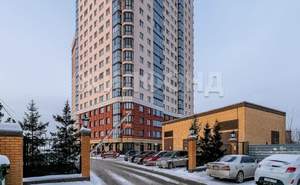 1-к квартира, на длительный срок, 29м2, 18/26 этаж