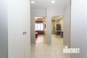 1-к квартира, на длительный срок, 40м2, 9/25 этаж