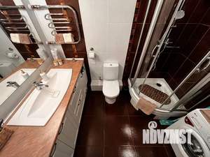 Студия квартира, посуточно, 36м2, 4/10 этаж