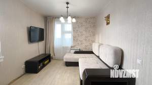 1-к квартира, на длительный срок, 40м2, 16/17 этаж