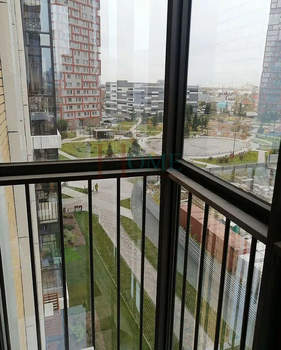 1-к квартира, на длительный срок, 40м2, 6/10 этаж