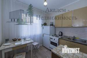 1-к квартира, на длительный срок, 30м2, 3/4 этаж
