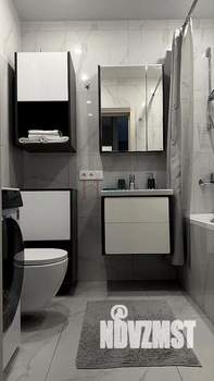 1-к квартира, на длительный срок, 43м2, 4/6 этаж