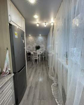 3-к квартира, на длительный срок, 59м2, 1/5 этаж