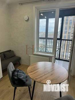 1-к квартира, на длительный срок, 37м2, 19/25 этаж