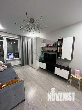 1-к квартира, на длительный срок, 40м2, 8/16 этаж