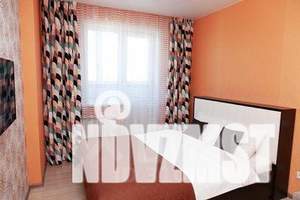 1-к квартира, посуточно, 42м2, 23/25 этаж