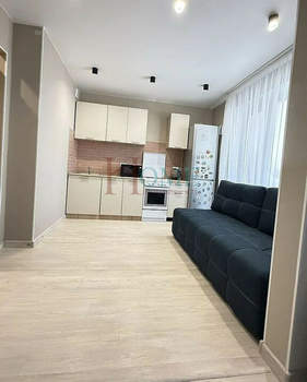 1-к квартира, на длительный срок, 37м2, 16/17 этаж