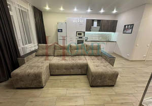 Студия квартира, на длительный срок, 50м2, 3/25 этаж