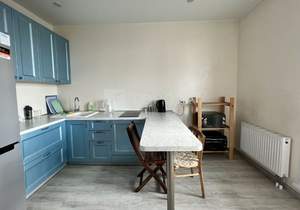 1-к квартира, на длительный срок, 40м2, 12/25 этаж