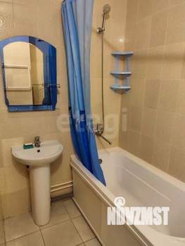 1-к квартира, на длительный срок, 38м2, 3/25 этаж