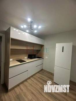 Студия квартира, на длительный срок, 47м2, 17/17 этаж