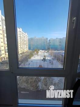 Студия квартира, на длительный срок, 44м2, 4/10 этаж