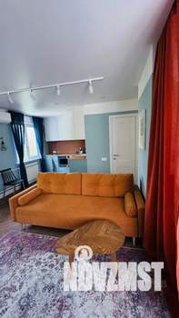 Студия квартира, посуточно, 32м2, 4/4 этаж