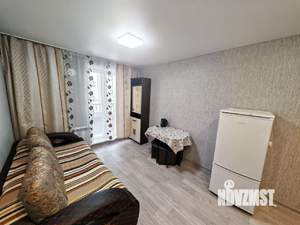 Студия квартира, на длительный срок, 20м2, 8/17 этаж