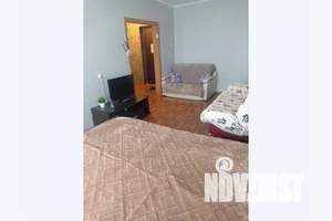 1-к квартира, посуточно, 40м2, 15/17 этаж