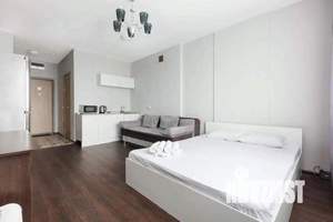 1-к квартира, посуточно, 29м2, 1/1 этаж