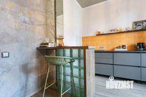 Студия квартира, на длительный срок, 25м2, 13/17 этаж