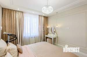 3-к квартира, на длительный срок, 72м2, 19/23 этаж