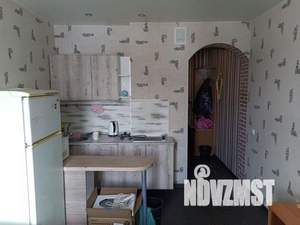 Студия квартира, на длительный срок, 19м2, 4/13 этаж