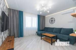 2-к квартира, на длительный срок, 54м2, 23/27 этаж