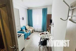1-к квартира, посуточно, 25м2, 1/19 этаж