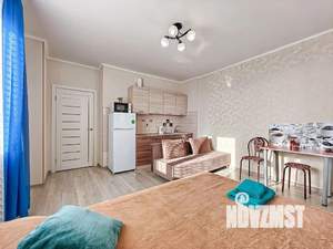 1-к квартира, посуточно, 32м2, 1/1 этаж