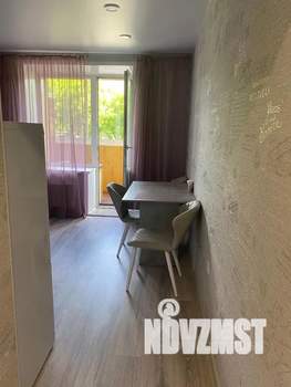 1-к квартира, посуточно, 35м2, 2/10 этаж