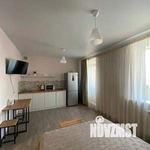 1-к квартира, посуточно, 27м2, 1/1 этаж