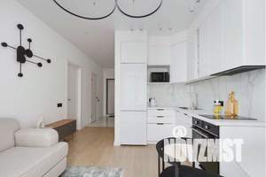 1-к квартира, посуточно, 38м2, 9/19 этаж