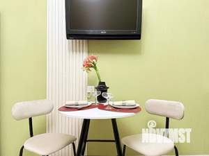 1-к квартира, посуточно, 27м2, 1/1 этаж