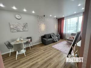 1-к квартира, на длительный срок, 41м2, 2/7 этаж