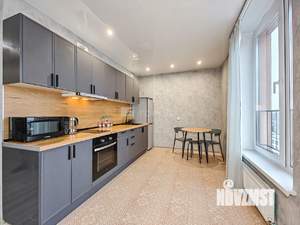 2-к квартира, на длительный срок, 56м2, 15/25 этаж