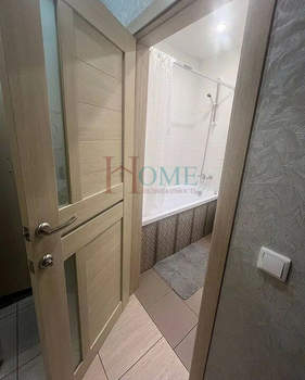 Студия квартира, на длительный срок, 25м2, 21/25 этаж