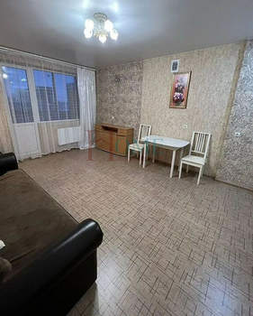 Студия квартира, на длительный срок, 30м2, 16/22 этаж