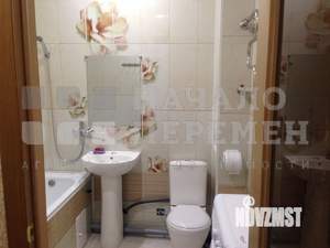 Студия квартира, на длительный срок, 25м2, 5/17 этаж