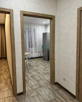 1-к квартира, на длительный срок, 37м2, 6/15 этаж