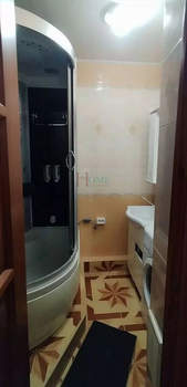 1-к квартира, на длительный срок, 40м2, 1/12 этаж