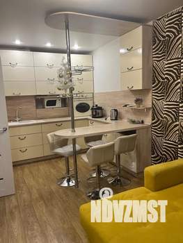 1-к квартира, посуточно, 45м2, 2/17 этаж