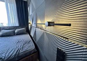 2-к квартира, на длительный срок, 46м2, 24/25 этаж